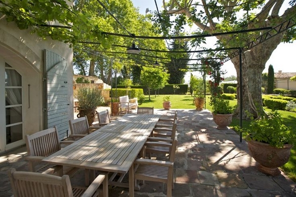 prix terrasse dallée